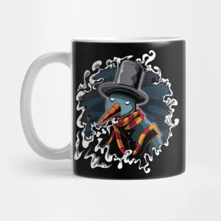 Snowman Mug